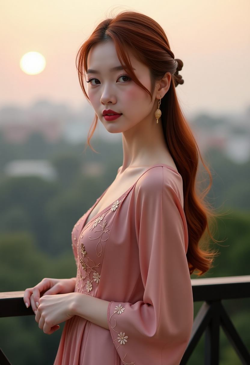 汉女