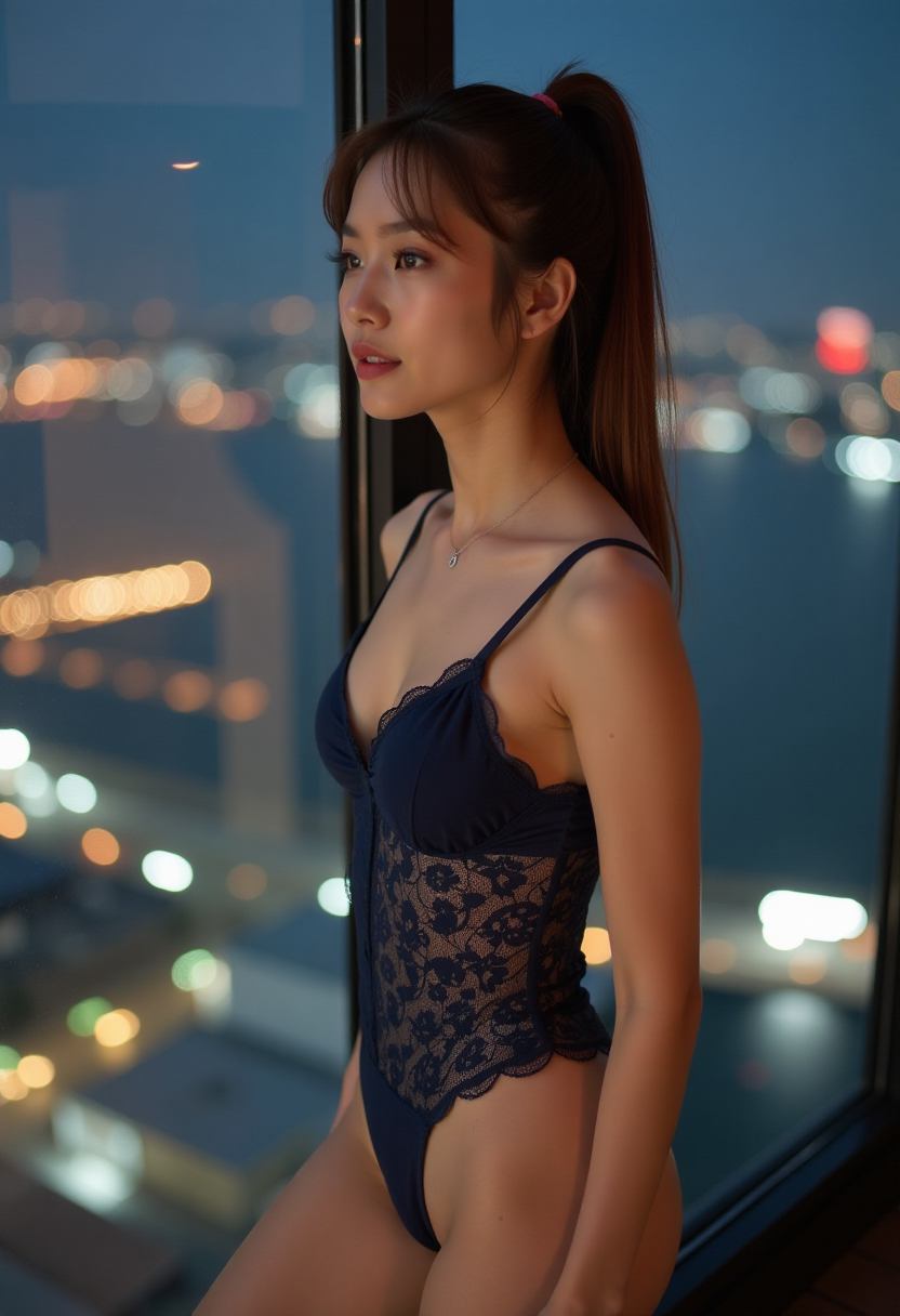 穿越女